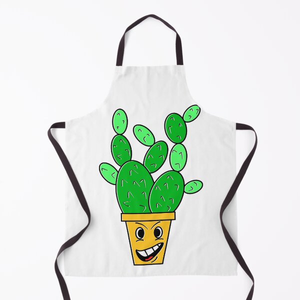 Item preview, Funny Nopal Cactus Illustration designed and sold by vineeth.
