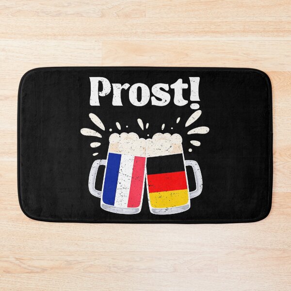 Item preview, PROST! - Flag German France Beer Fest  designed and sold by MagicBoutique.
