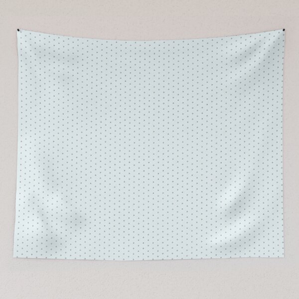 Item preview, Zen chinese sign on a blue watercolor background. designed and sold by TheaDesign.