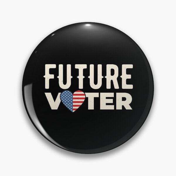 Item preview, Future Voter designed and sold by artworkbyrihen.