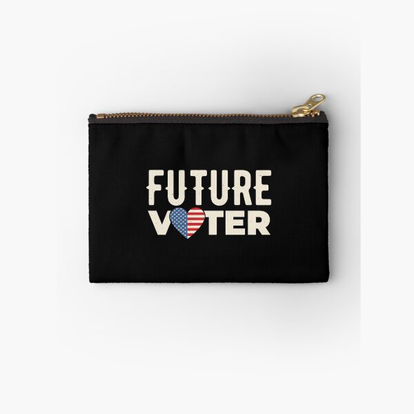 Item preview, Future Voter designed and sold by artworkbyrihen.