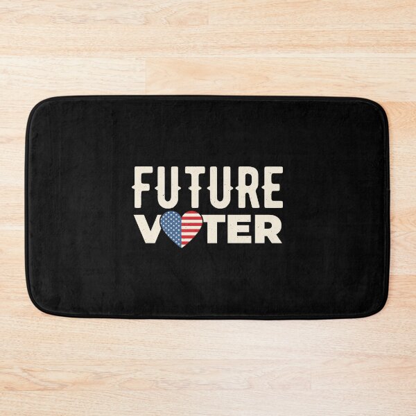 Item preview, Future Voter designed and sold by artworkbyrihen.