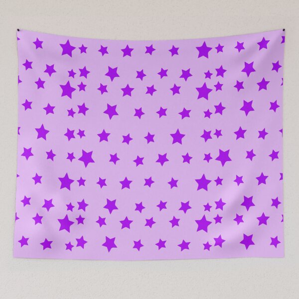 Item preview, Purple Mini Stars Value Pack  designed and sold by everything4eva.