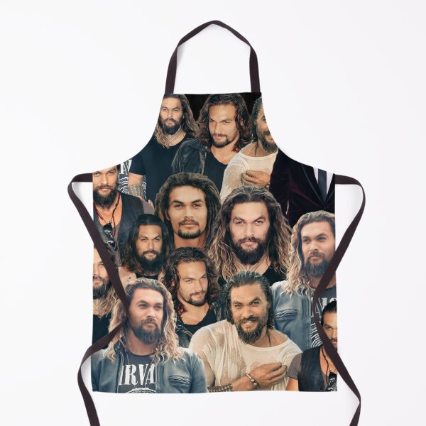 Item preview, Jason Momoa, ORIGNAL Willow Days, Jason Momoa Collage designed and sold by avit1.