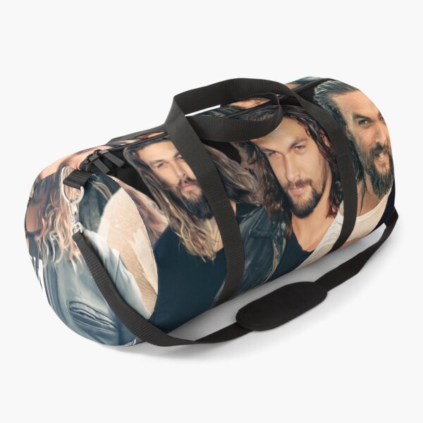 Aperçu de l'œuvre Jason Momoa, ORIGINAL Willow Days, Jason Momoa Collage créée et vendue par avit1.