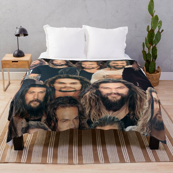 Item preview, Jason Momoa, ORIGNAL Willow Days, Jason Momoa Collage designed and sold by avit1.