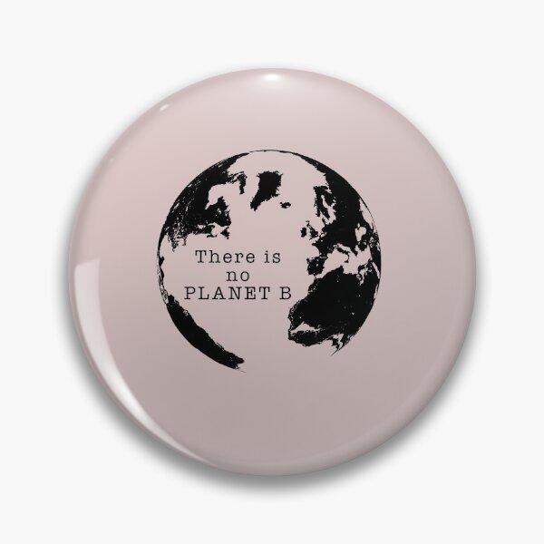Item preview, there is no planet b designed and sold by -Holy-Chicken-.