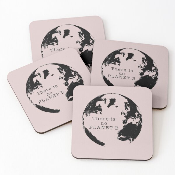 Item preview, there is no planet b designed and sold by -Holy-Chicken-.