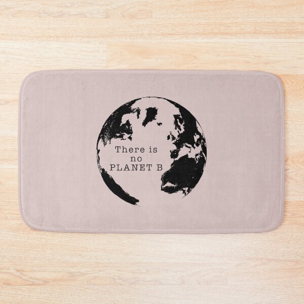 Item preview, there is no planet b designed and sold by -Holy-Chicken-.
