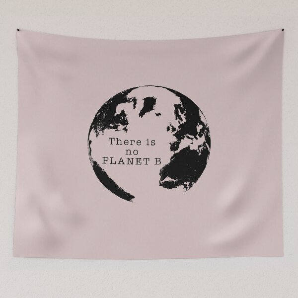 Item preview, there is no planet b designed and sold by -Holy-Chicken-.