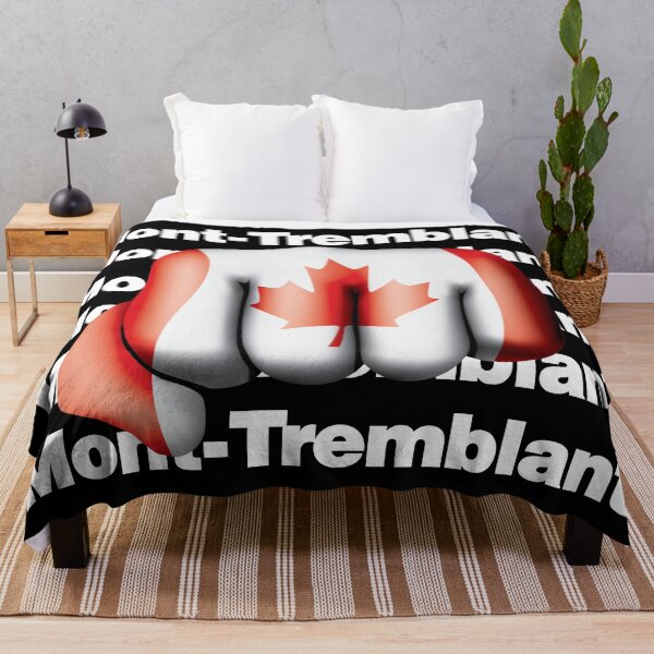 Item preview, Mont Tremblant Canadian City from Canada designed and sold by elhefe.