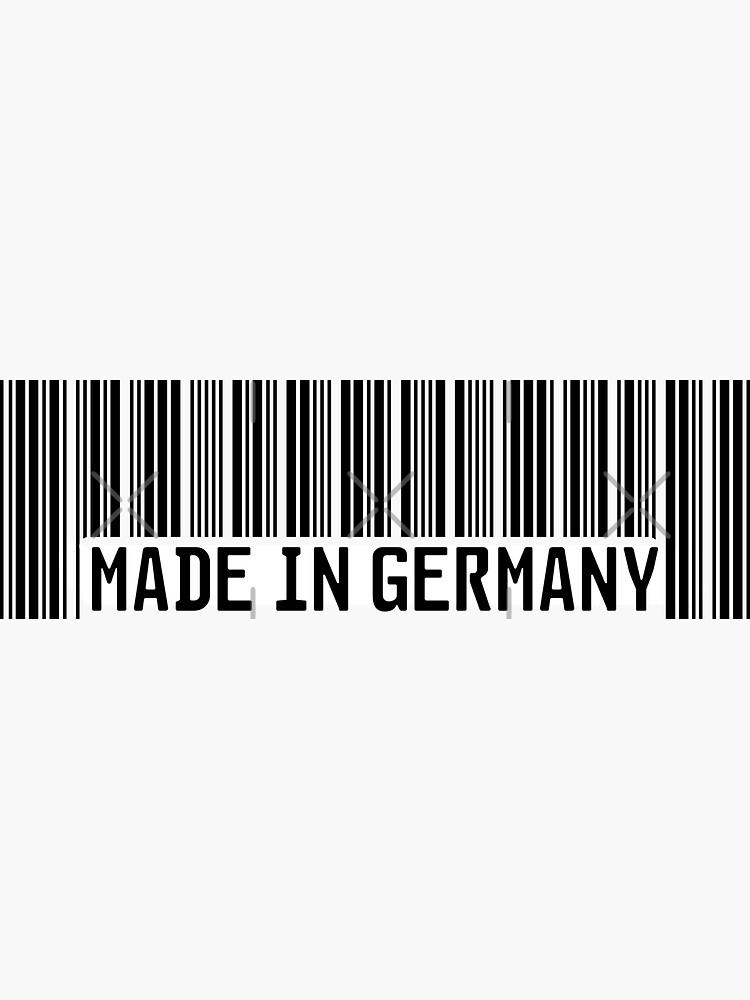 Hecho en Alemania de lolotees