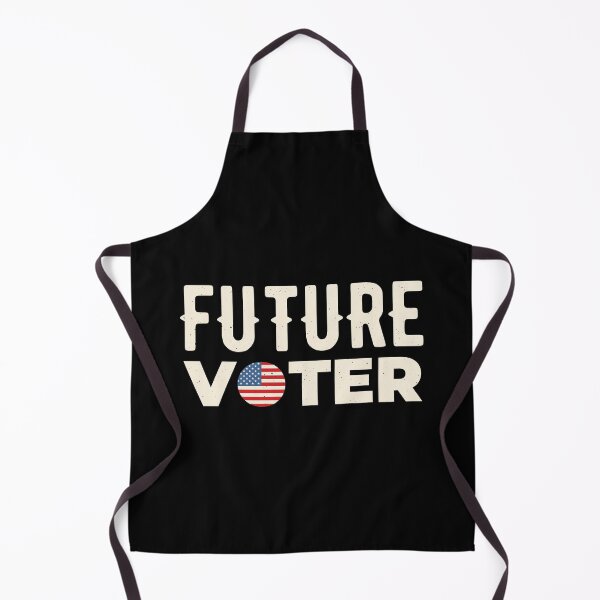 Item preview, Future Voter designed and sold by artworkbyrihen.