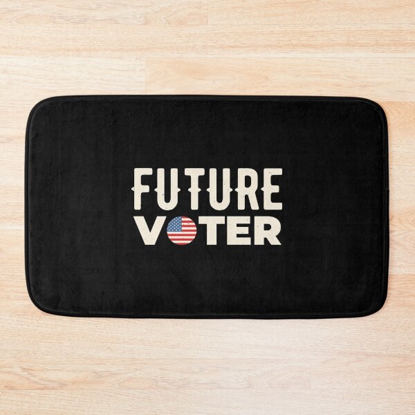Item preview, Future Voter designed and sold by artworkbyrihen.