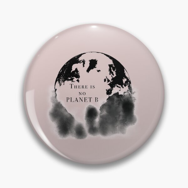 Item preview, there is no planet b designed and sold by -Holy-Chicken-.