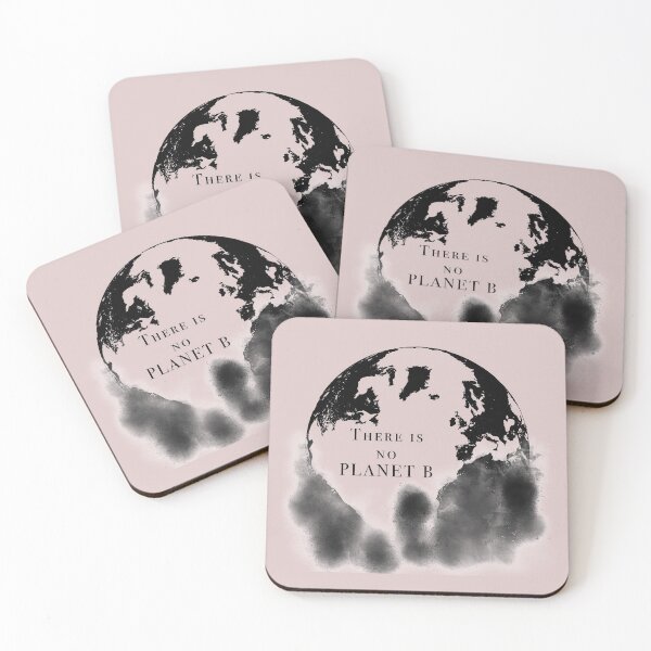 Item preview, there is no planet b designed and sold by -Holy-Chicken-.
