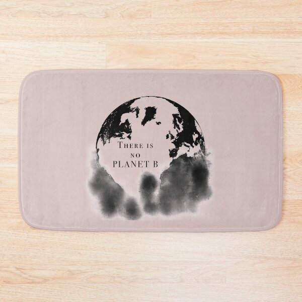 Item preview, there is no planet b designed and sold by -Holy-Chicken-.