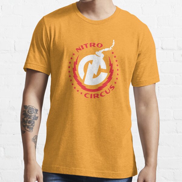 nitro circus tee shirts