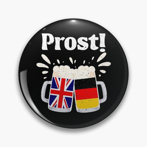 Item preview, PROST! - Flag German England Beer Fest  designed and sold by MagicBoutique.