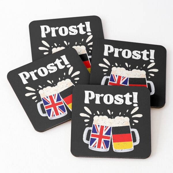 Item preview, PROST! - Flag German England Beer Fest  designed and sold by MagicBoutique.