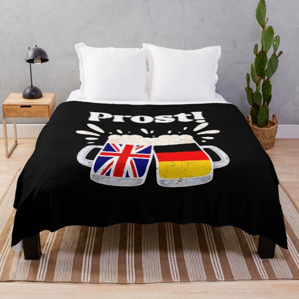 Item preview, PROST! - Flag German England Beer Fest  designed and sold by MagicBoutique.
