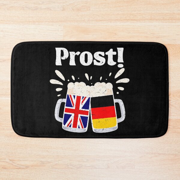 Item preview, PROST! - Flag German England Beer Fest  designed and sold by MagicBoutique.