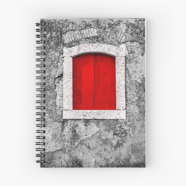 Item preview, Red Window  designed and sold by SandraC-Duarte.
