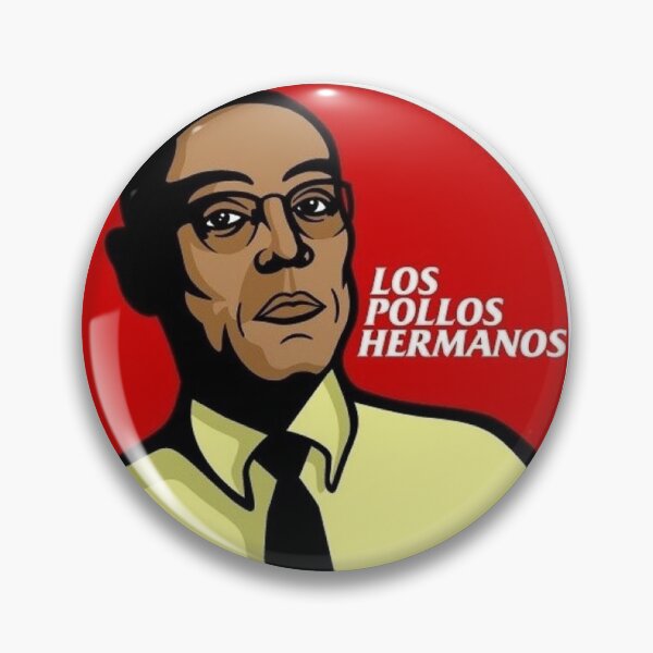 Item preview, Los Pollos Hermanos Logo designed and sold by TheTimbe.