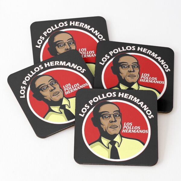 Item preview, Los Pollos Hermanos Logo designed and sold by TheTimbe.
