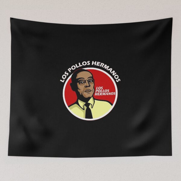 Item preview, Los Pollos Hermanos Logo designed and sold by TheTimbe.