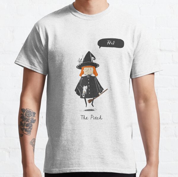 The Pitch Classic T-Shirt