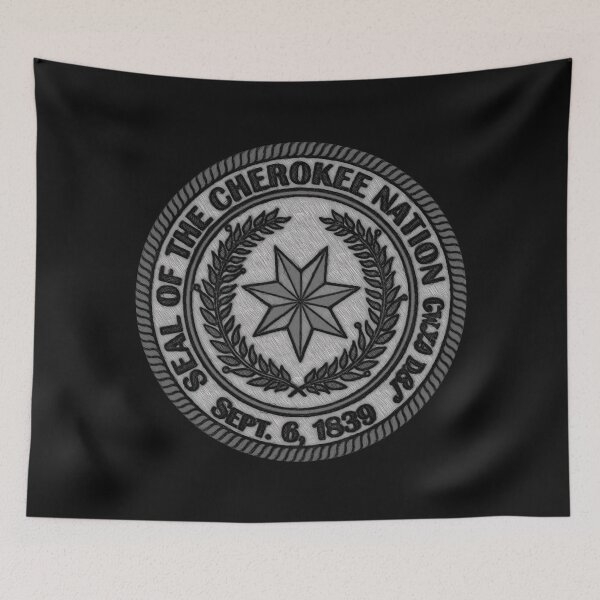 Item preview, Cherokee Nation designed and sold by geekone.
