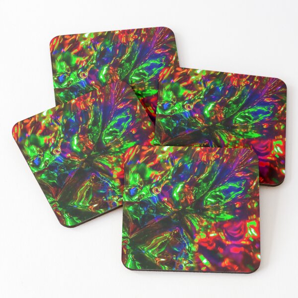 Item preview, Neon Holo Explosion designed and sold by wildjellybeans.