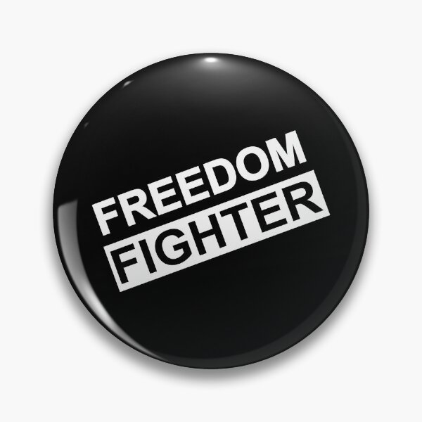 Artikelvorschau, Freedom fighter Radixbarny entworfen und verkauft von Radixbarny.