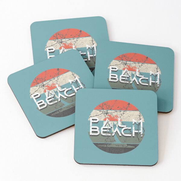Item preview, Palm Beach Is Back Summer designed and sold by HGEEK.