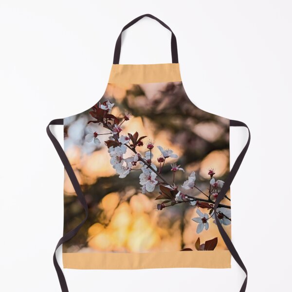 Item preview, Sunset Flowering Plum Tree designed and sold by FigTreeMagick.
