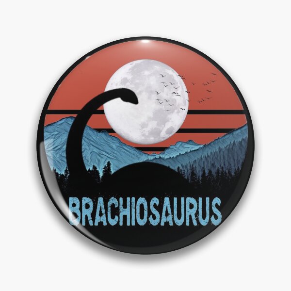 Item preview, Brachiosaurus vintage designed and sold by SidTastic .