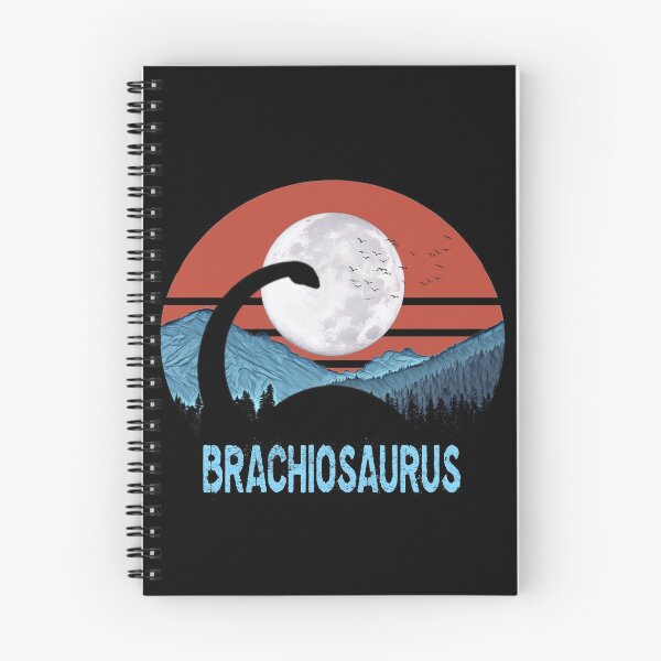 Item preview, Brachiosaurus vintage designed and sold by SidTastic .