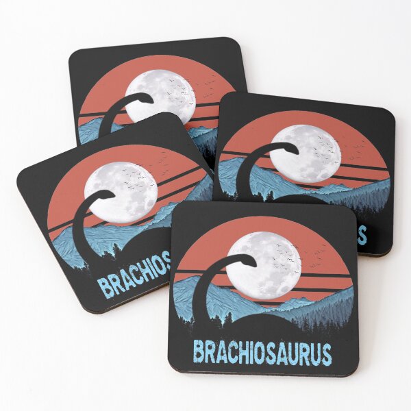 Item preview, Brachiosaurus vintage designed and sold by SidTastic .