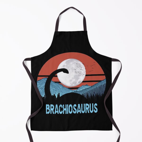 Item preview, Brachiosaurus vintage designed and sold by SidTastic .