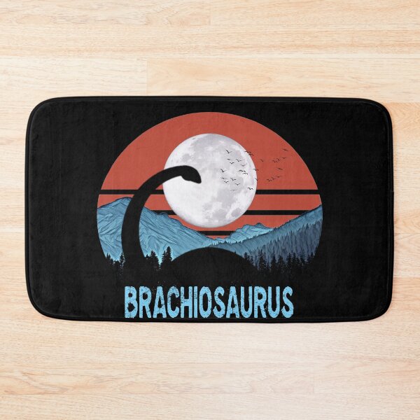 Item preview, Brachiosaurus vintage designed and sold by SidTastic .