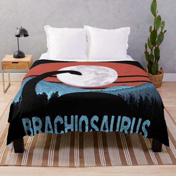 Item preview, Brachiosaurus vintage designed and sold by SidTastic .