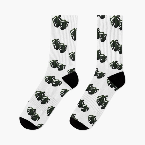 Item preview, Tropical Monstera Leaves designed and sold by PoppyPod.