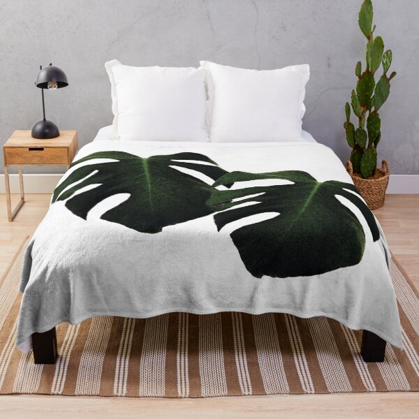 Item preview, Tropical Monstera Leaves designed and sold by PoppyPod.