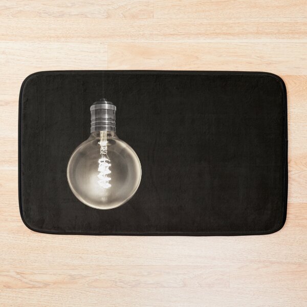 Item preview,  illuminated light bulb concept solution , 3D Illustration designed and sold by MarketVisionAV.