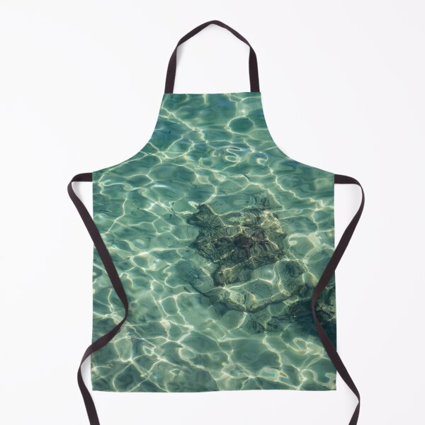 Item preview, Whimsical Water Works - Crystal Clear Med y peces - Take Two designed and sold by Georgia Mizuleva.