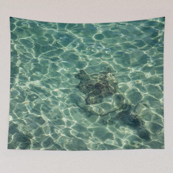 Item preview, Whimsical Water Works - Crystal Clear Med and Fishes - Take Two designed and sold by Georgia Mizuleva.