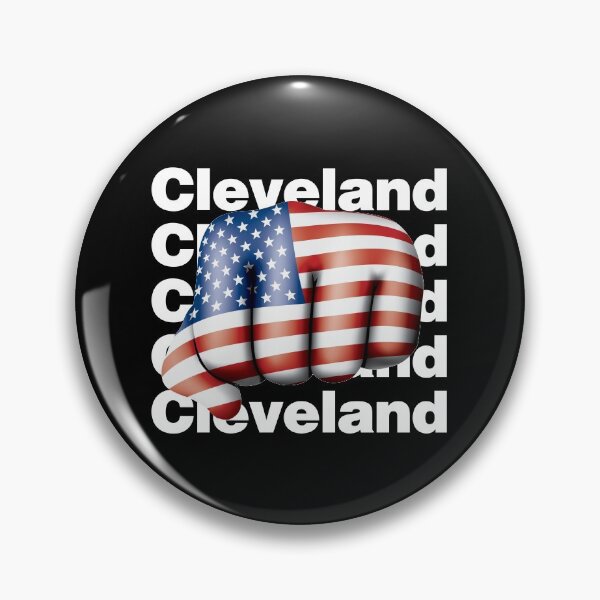Item preview, Cleveland American Strong City Home the United States designed and sold by elhefe.