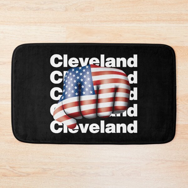Item preview, Cleveland American Strong City Home the United States designed and sold by elhefe.