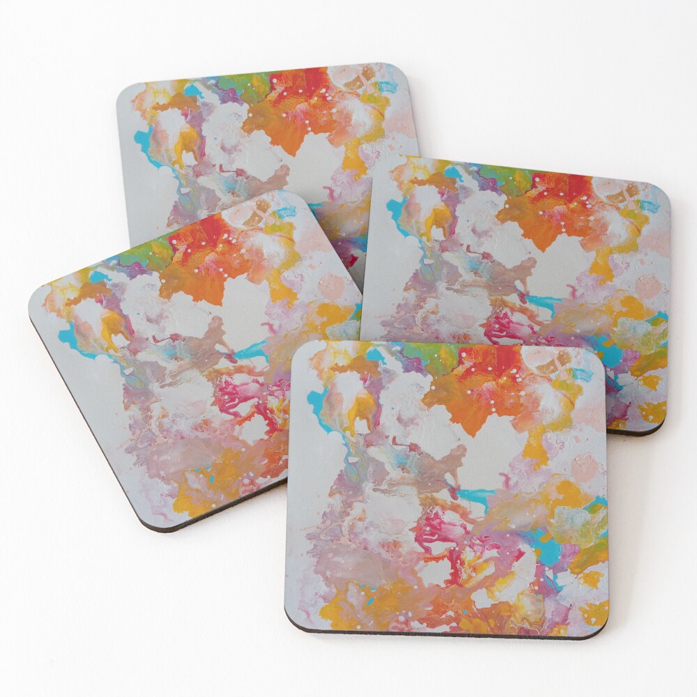Item preview, Coasters (Set of 4) designed and sold by Rkumari.